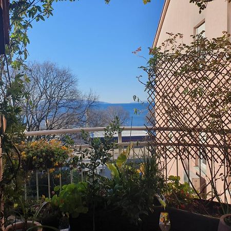 Ferienwohnung By The Sea Martina Rijeka Exterior foto