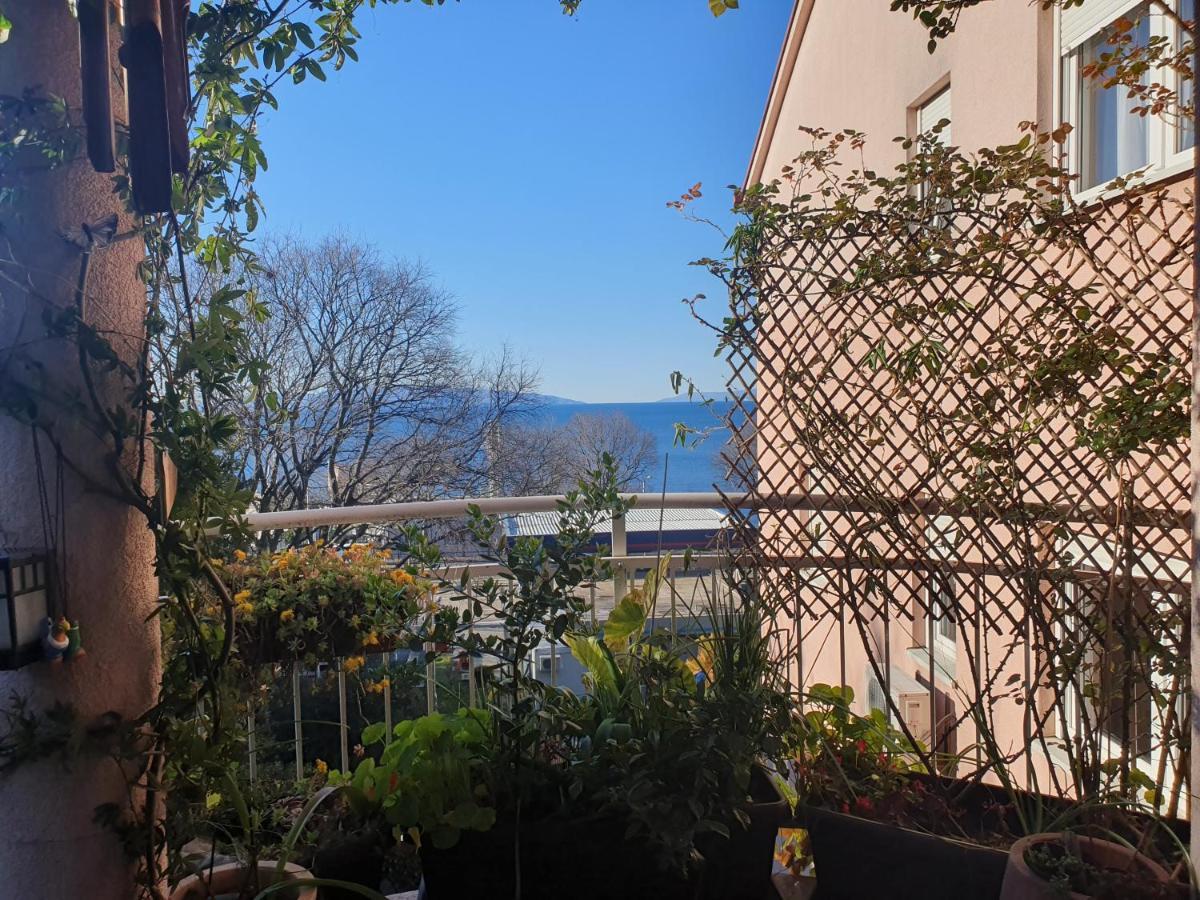 Ferienwohnung By The Sea Martina Rijeka Exterior foto